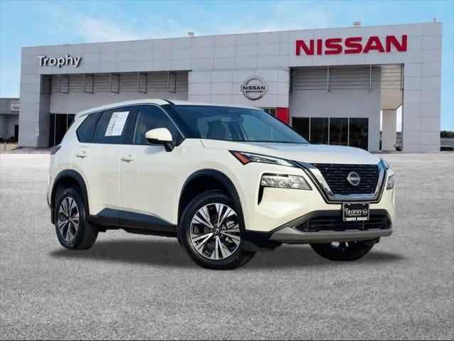 2023 Nissan Rogue SV FWD for sale in Mesquite, TX