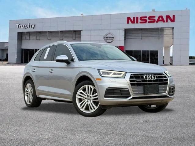 2019 Audi Q5 45 Premium for sale in Mesquite, TX