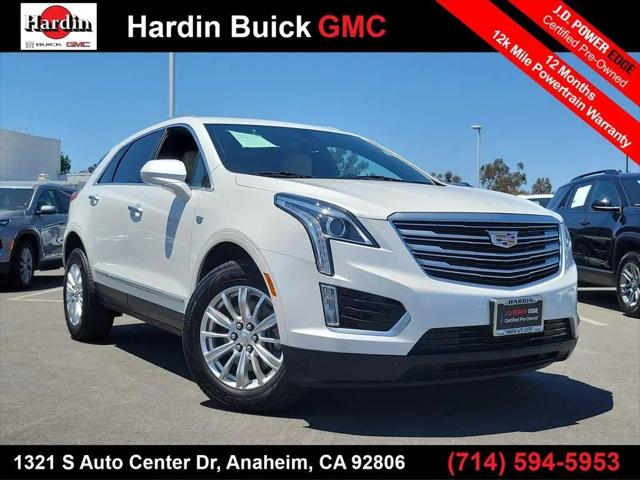 2018 Cadillac XT5 Standard for sale in Anaheim, CA
