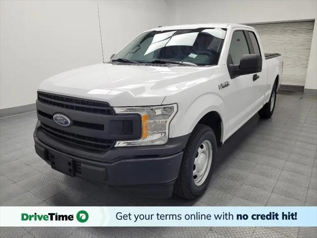2018 Ford F-150 XL for sale in Reno, NV