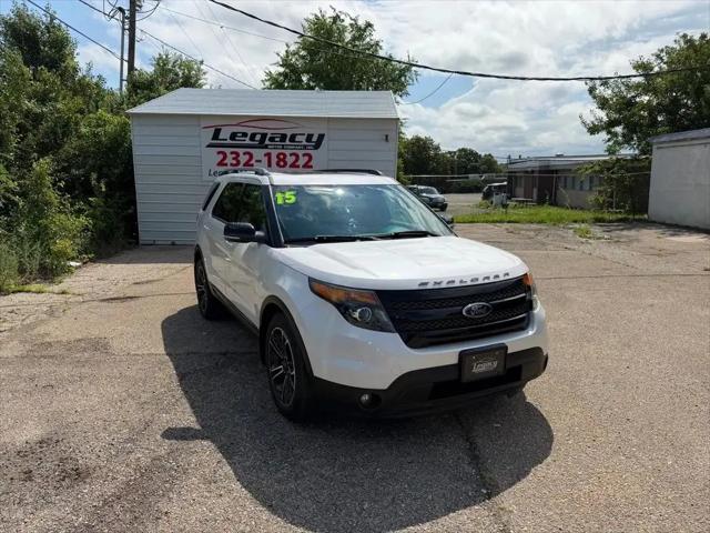 2015 Ford Explorer Sport for sale in Topeka, KS