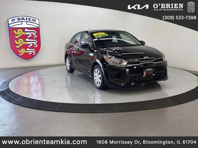 2021 Kia Rio LX for sale in Bloomington, IL