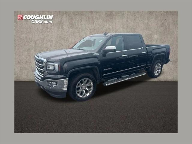 2018 GMC Sierra 1500 SLT for sale in Pataskala, OH