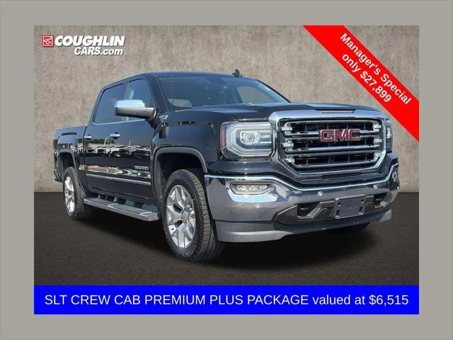 2018 GMC Sierra 1500 SLT for sale in Pataskala, OH