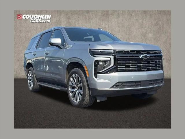 2025 Chevrolet Tahoe 4WD High Country for sale near Pataskala, OH