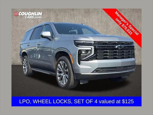 2025 Chevrolet Tahoe 4WD High Country for sale in Pataskala, OH