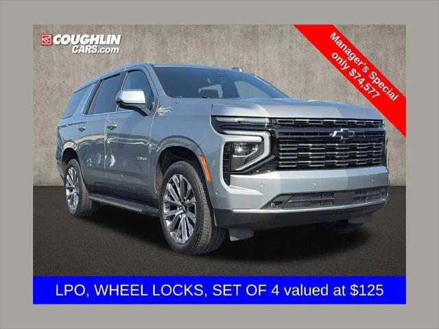 2025 Chevrolet Tahoe 4WD High Country for sale in Pataskala, OH