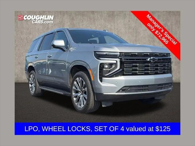 2025 Chevrolet Tahoe 4WD High Country for sale in Pataskala, OH