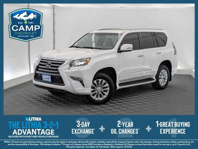 2019 Lexus GX 460 Premium for sale in Spokane, WA