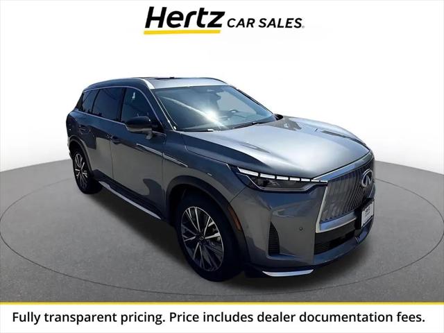 2026 INFINITI QX60 LUXE AWD for sale in Norwalk, CA