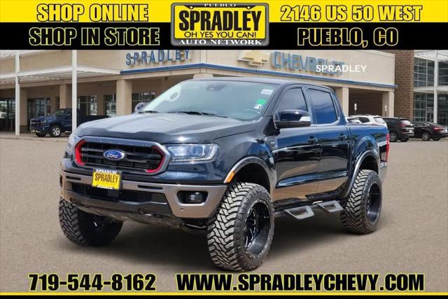 2023 Ford Ranger LARIAT for sale in Pueblo, CO