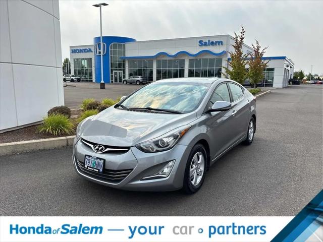 2014 Hyundai Elantra Limited for sale in Salem, OR