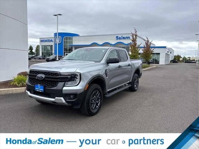 2024 Ford Ranger XLT for sale in Salem, OR