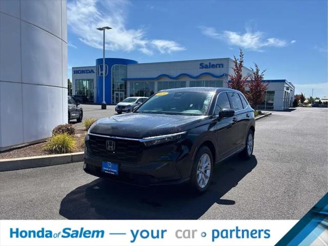 2024 Honda CR-V EX AWD for sale in Salem, OR