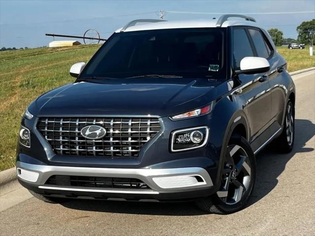 2022 Hyundai Venue Limited for sale in South Bloomfield, OH