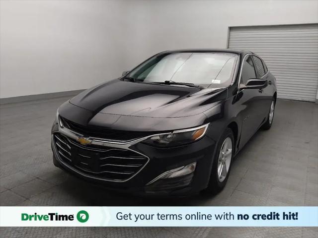 2023 Chevrolet Malibu FWD 1FL for sale in Fort Worth, TX