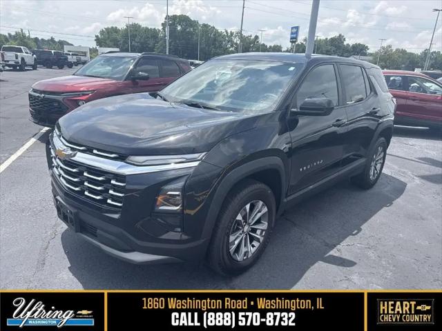 2025 Chevrolet Equinox FWD LT for sale in Washington, IL