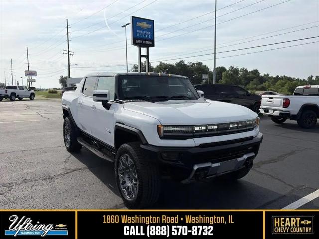 2025 GMC HUMMER EV e4WD 3X for sale in Washington, IL
