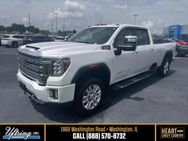 2023 GMC Sierra 3500HD 4WD Crew Cab Long Bed Denali for sale in Washington, IL