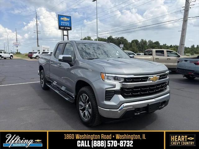 2023 Chevrolet Silverado 1500 4WD Double Cab Standard Bed LT for sale in Washington, IL