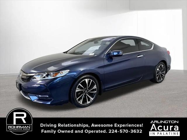 2016 Honda Accord EX for sale in Palatine, IL