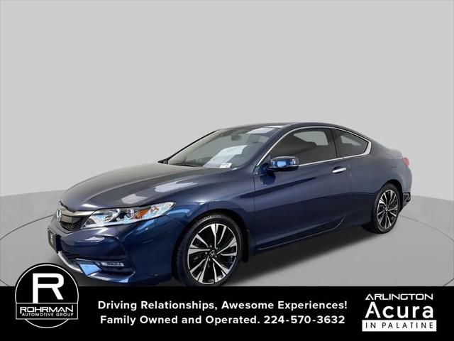 2016 Honda Accord EX for sale in Palatine, IL