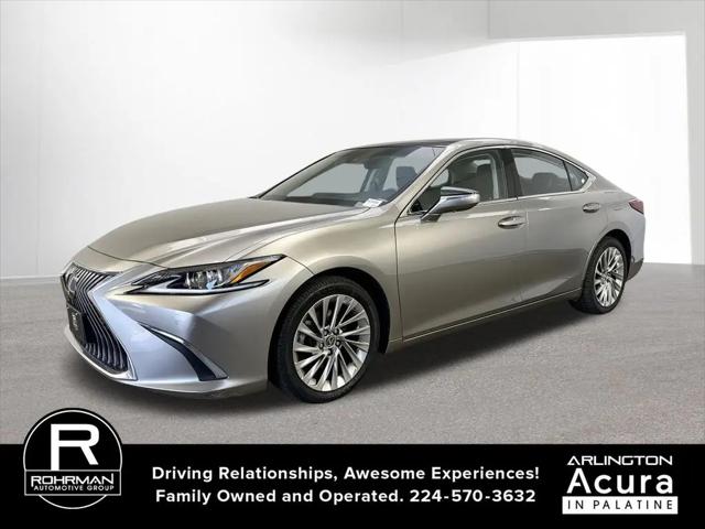 2019 Lexus ES 350 Luxury for sale in Palatine, IL