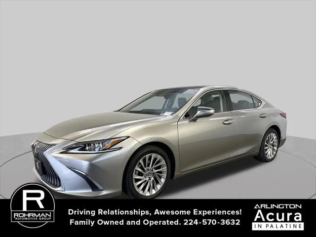 2019 Lexus ES 350 Luxury for sale in Palatine, IL