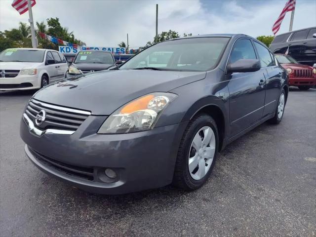 2007 Nissan Altima 2.5 S for sale in Pompano Beach, FL