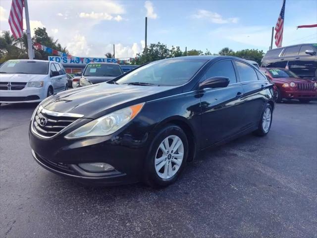 2013 Hyundai Sonata GLS for sale in Pompano Beach, FL