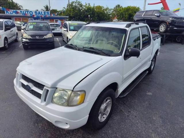 2004 Ford Explorer Sport Trac XLT for sale in Pompano Beach, FL