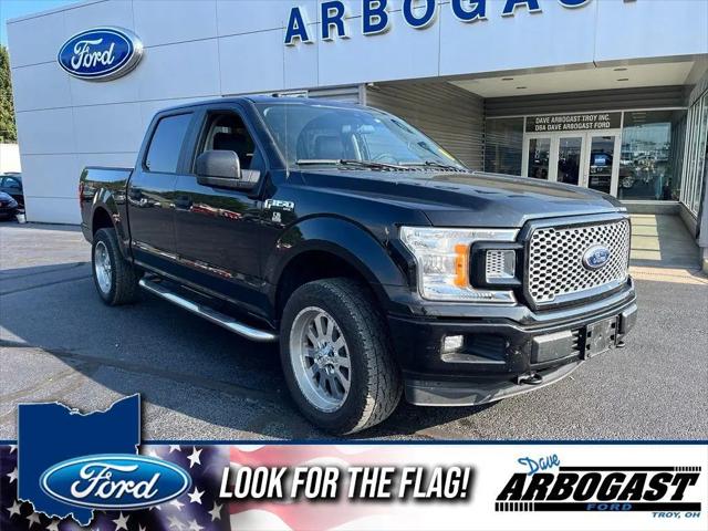 2019 Ford F-150 XL for sale in Troy, OH