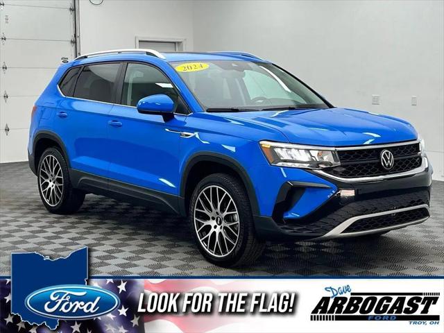 2024 Volkswagen Taos 1.5T SE for sale in Troy, OH