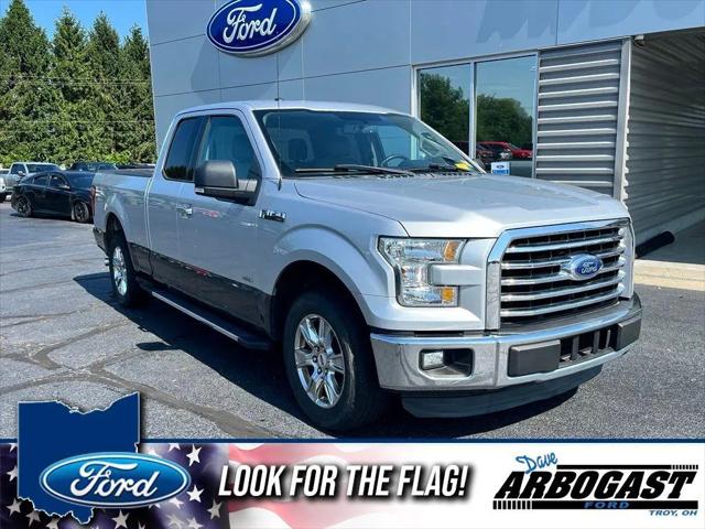 2015 Ford F-150 XLT for sale in Troy, OH