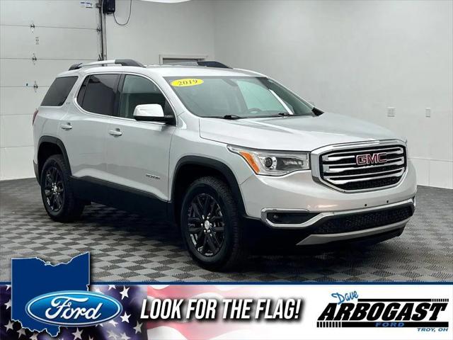 2019 GMC Acadia SLT-1 for sale in Troy, OH