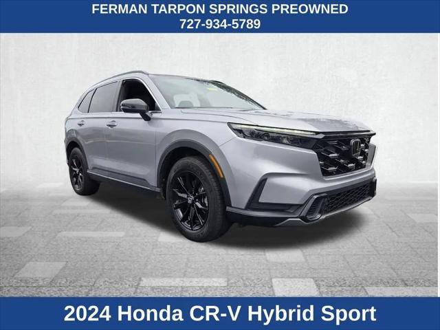 2024 Honda CR-V Hybrid Sport for sale in Tarpon Springs, FL