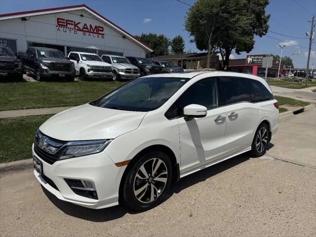 2019 Honda Odyssey Elite for sale in Des Moines, IA