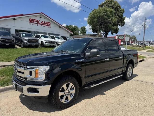 2018 Ford F-150 XLT for sale in Des Moines, IA