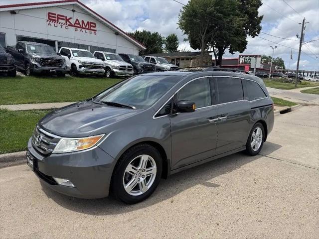 2011 Honda Odyssey Touring for sale in Des Moines, IA