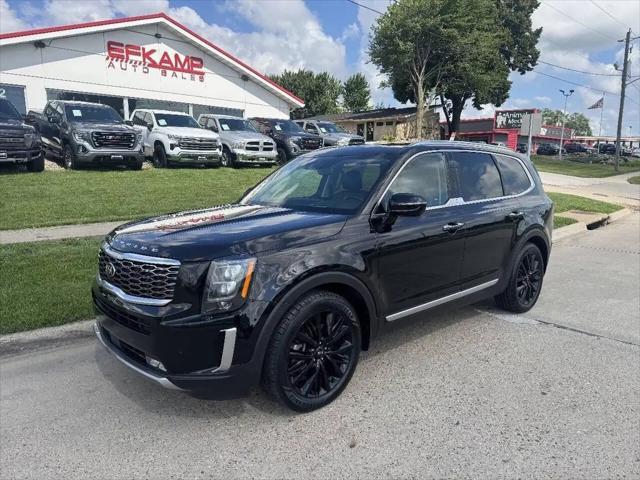 2020 Kia Telluride SX for sale in Des Moines, IA