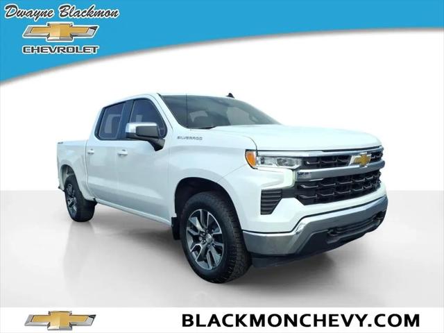 2023 Chevrolet Silverado 1500 4WD Crew Cab Short Bed LT with 2FL for sale in Tupelo, MS