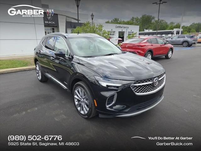 2023 Buick Envision Avenir AWD for sale in Saginaw, MI