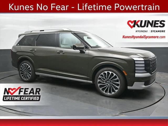 2026 Hyundai Palisade Calligraphy for sale in Sycamore, IL