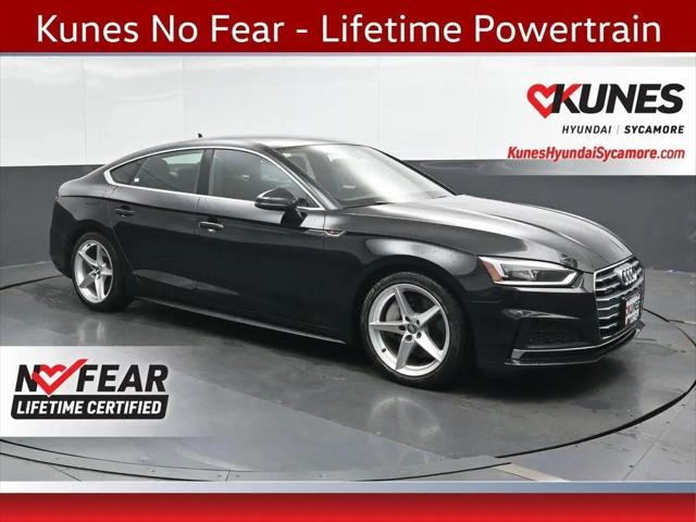 2019 Audi A5 45 Premium for sale in Sycamore, IL