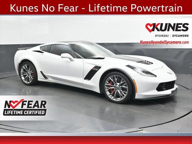 2016 Chevrolet Corvette Z06 for sale in Sycamore, IL