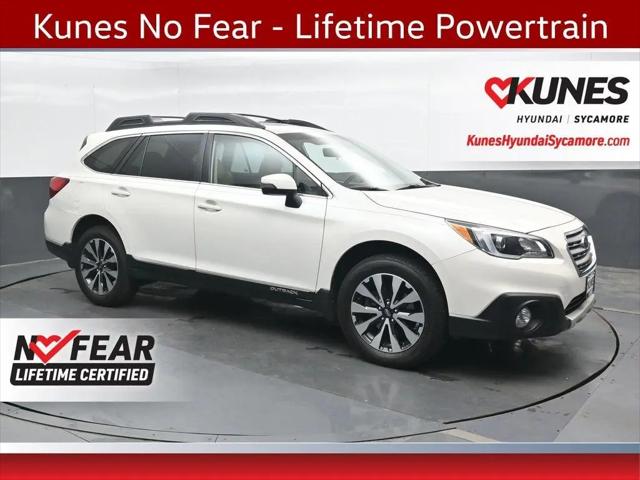 2017 Subaru Outback 2.5i Limited for sale in Sycamore, IL