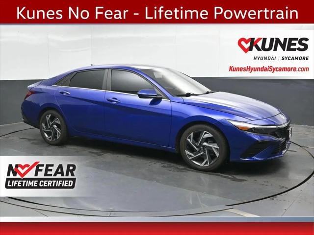 2024 Hyundai Elantra SEL for sale in Sycamore, IL