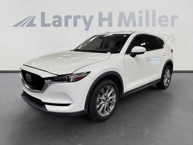 2021 Mazda CX-5 Grand Touring Reserve for sale in Peoria, AZ