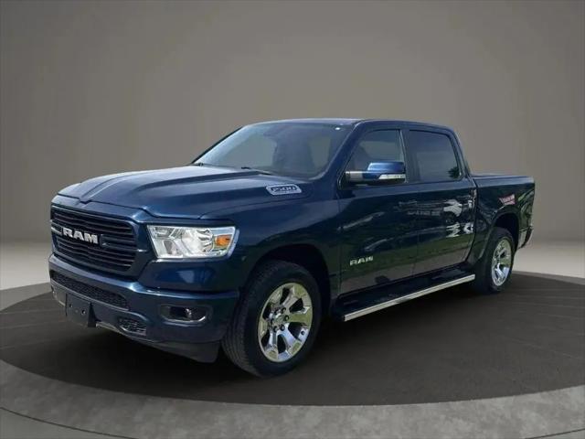 2022 Ram 1500 Big Horn Crew Cab 4x4 57 Box for sale in Jordan, MN