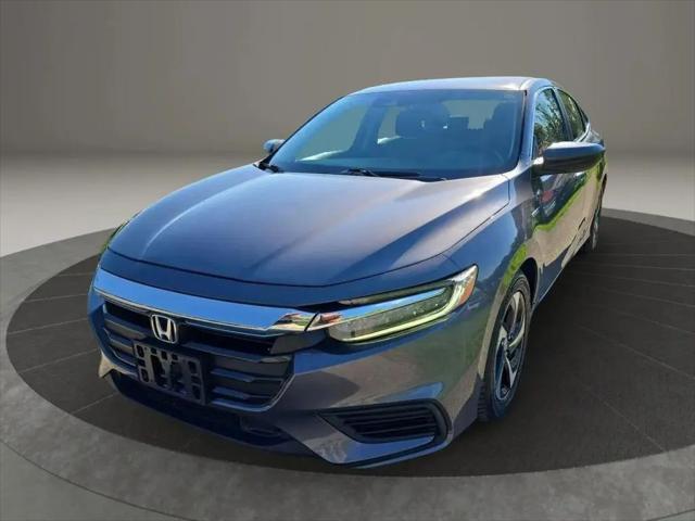 2022 Honda Insight EX for sale in Jordan, MN
